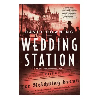 "Wedding Station" - "" ("Downing David")(Paperback)