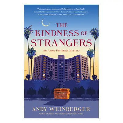 "The Kindness of Strangers" - "" ("Weinberger Andy")(Pevná vazba)