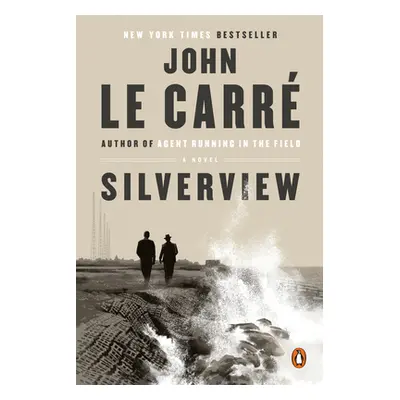 "Silverview" - "" ("Le Carr John")(Paperback)