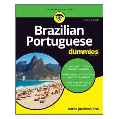 "Brazilian Portuguese for Dummies" - "" ("Jacobson-Sive Karen")(Paperback)