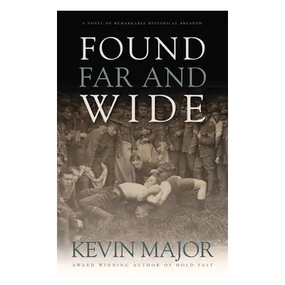 "Found Far and Wide" - "" ("Major Kevin")(Paperback)