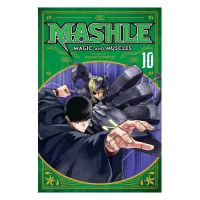 "Mashle: Magic and Muscles, Vol. 10" - "" ("Komoto Hajime")(Paperback)