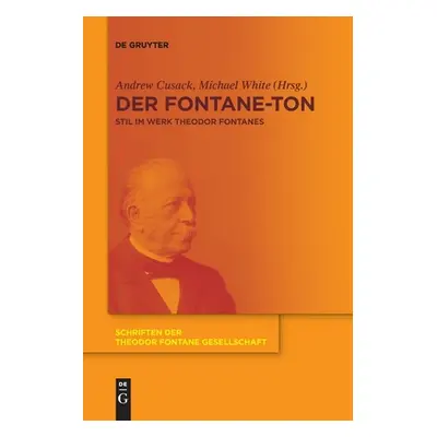 "Der Fontane-Ton" - "" ("No Contributor")(Paperback)