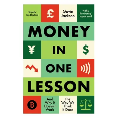 "Money in One Lesson" - "" ("Jackson Gavin")(Paperback)