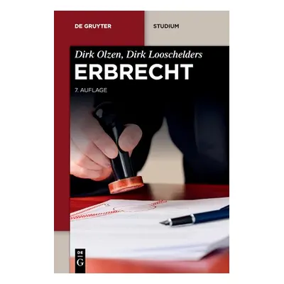 "Erbrecht" - "" ("Olzen Dirk")(Paperback)