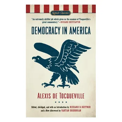 "Democracy in America" - "" ("Tocqueville Alexis de")(Mass Market Paperbound)