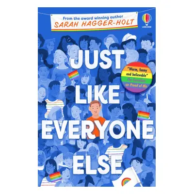 "Just Like Everyone Else" - "" ("Hagger-Holt Sarah")(Paperback / softback)