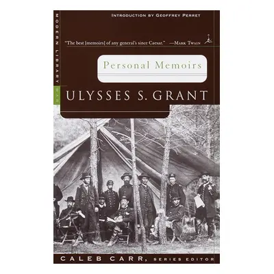 "Personal Memoirs" - "" ("Grant Ulysses S.")(Paperback)