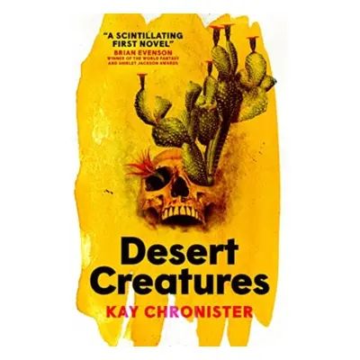 "Desert Creatures" - "" ("Chronister Kay")(Paperback / softback)