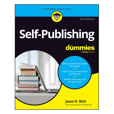 "Self-Publishing for Dummies" - "" ("Rich Jason R.")(Paperback)