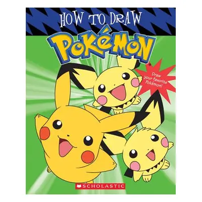 "How to Draw Pokemon" - "" ("West Tracey")(Paperback)