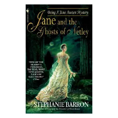 "Jane and the Ghosts of Netley" - "" ("Barron Stephanie")(Mass Market Paperbound)