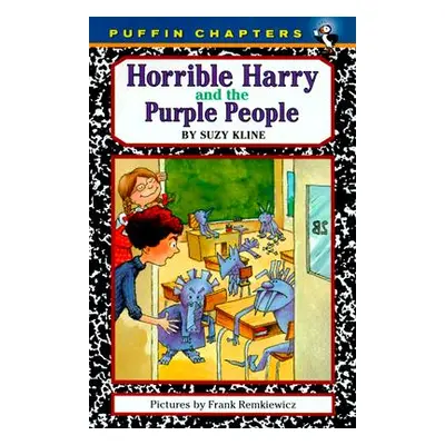 "Horrible Harry and the Purple People" - "" ("Kline Suzy")(Paperback)