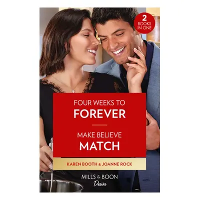 "Four Weeks To Forever / Make Believe Match" - "Four Weeks to Forever