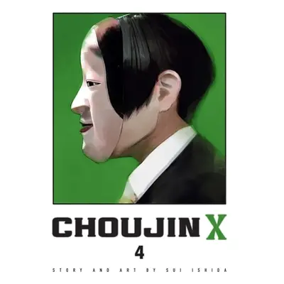 "Choujin X, Vol. 4" - "" ("Ishida Sui")(Paperback)