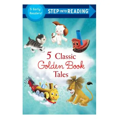 "Five Classic Golden Book Tales" - "" ("Dicicco Sue")(Paperback)