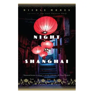 "Night in Shanghai" - "" ("Mones Nicole")(Paperback)