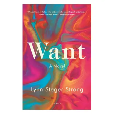 "Want" - "" ("Strong Lynn Steger")(Paperback)