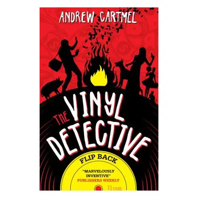 "The Vinyl Detective - Flip Back: Vinyl Detective" - "" ("Cartmel Andrew")(Paperback)