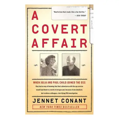 "A Covert Affair" - "" ("Conant Jennet")(Paperback)