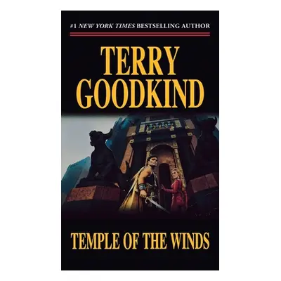 "Temple of the Winds: Book Four of the Sword of Truth" - "" ("Goodkind Terry")(Paperback)