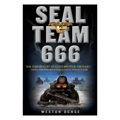 "Seal Team 666" - "" ("Ochse Weston")(Pevná vazba)