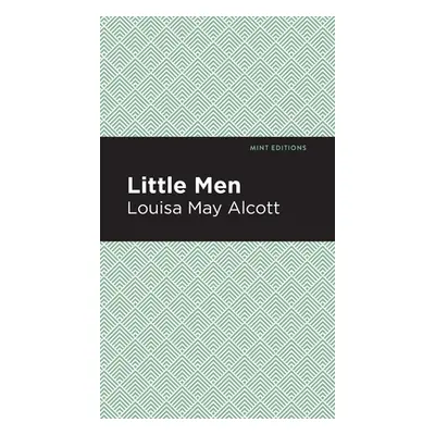 "Little Men" - "" ("Alcott Louisa May")(Pevná vazba)