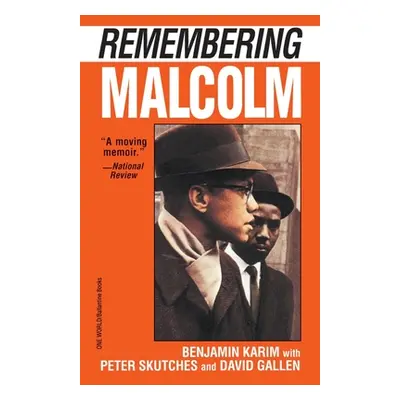 "Remembering Malcolm" - "" ("Gallen David")(Paperback)