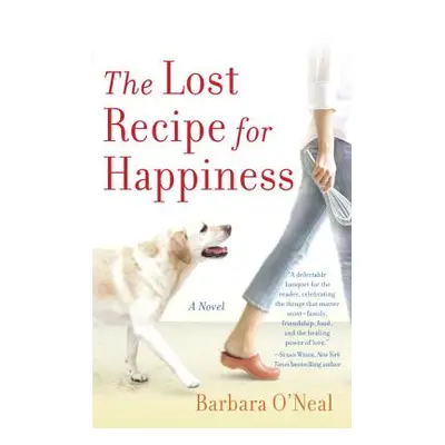 "The Lost Recipe for Happiness" - "" ("O'Neal Barbara")(Paperback)