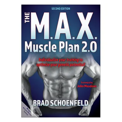 "The M.A.X. Muscle Plan 2.0" - "" ("Schoenfeld Brad J.")(Paperback)