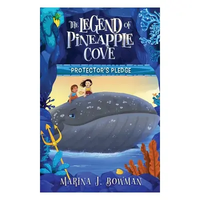 "Protector's Pledge: Full Color" - "" ("Bowman Marina")(Paperback)