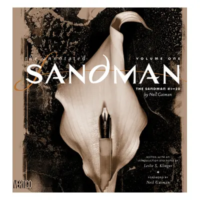 "Annotated Sandman Vol. 1 (2022 Edition)" - "" ("Gaiman Neil")(Pevná vazba)