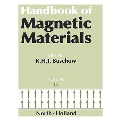 "Handbook of Magnetic Materials: Volume 7" - "" ("Buschow K. H. J.")(Pevná vazba)