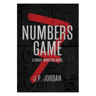 "Numbers Game" - "" ("Jordan J. P.")(Pevná vazba)