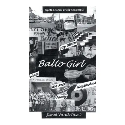 "Balto Girl" - "" ("Divel Janet Vanik")(Pevná vazba)