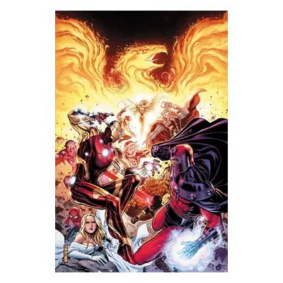 "Avengers vs. X-Men Omnibus" - "" ("Bendis Brian Michael")(Pevná vazba)