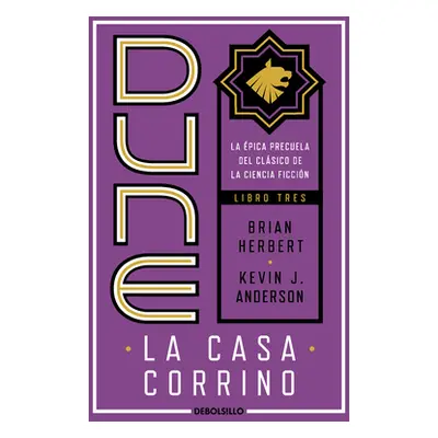 "Dune, La Casa Corrino / Dune: House Corrino" - "" ("Herbert Brian")(Paperback)