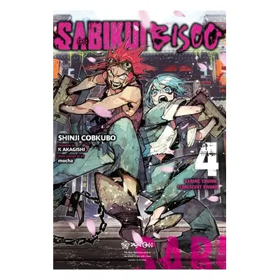 "Sabikui Bisco, Vol. 4 (Light Novel)" - "" ("Cobkubo Shinji")(Paperback)