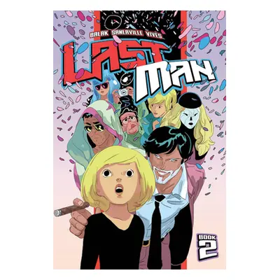 "Lastman, Volume 2" - "" ("Balak")(Paperback)