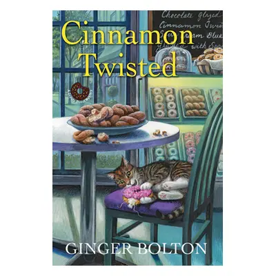 "Cinnamon Twisted" - "" ("Bolton Ginger")(Paperback)