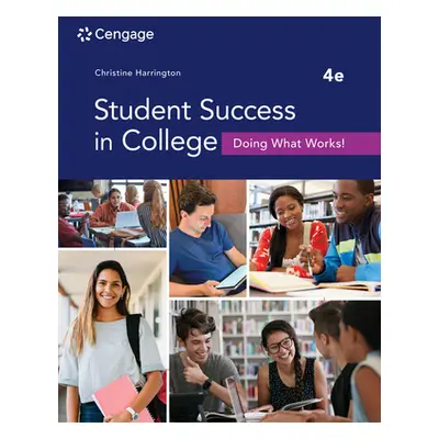 "Student Success in College: Doing What Works!" - "" ("Harrington Christine")(Paperback)