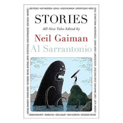 "Stories: All-New Tales" - "" ("Gaiman Neil")(Pevná vazba)