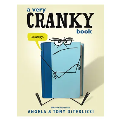 "A Very Cranky Book" - "" ("Diterlizzi Angela")(Pevná vazba)