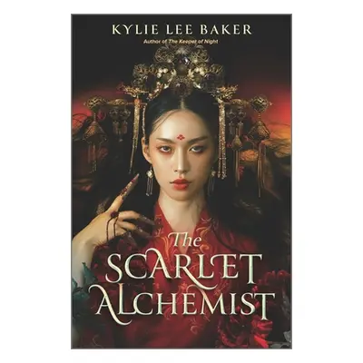 "The Scarlet Alchemist" - "" ("Baker Kylie Lee")(Pevná vazba)