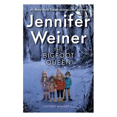 "The Bigfoot Queen" - "" ("Weiner Jennifer")(Pevná vazba)