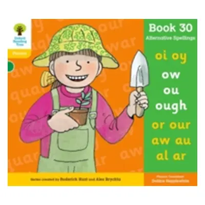 "Oxford Reading Tree: Level 5: Floppy's Phonics: Sounds and Letters: Book 30" - "" ("Hepplewhite