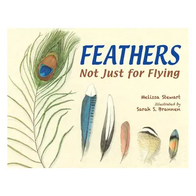 "Feathers: Not Just for Flying" - "" ("Stewart Melissa")(Paperback)