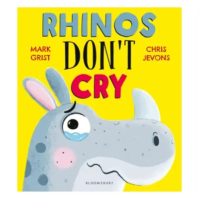 "Rhinos Don't Cry" - "" ("Grist Mark")(Paperback / softback)