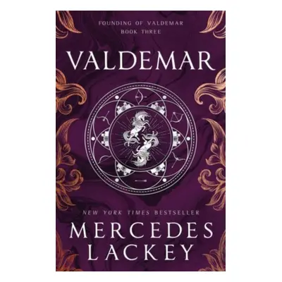 "Founding of Valdemar - Valdemar" - "" ("Lackey Mercedes")(Pevná vazba)