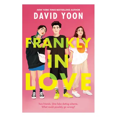 "Frankly in Love" - "" ("Yoon David")(Paperback)